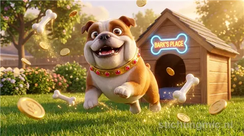 The Dog House Slot bij Spinalto Casino
