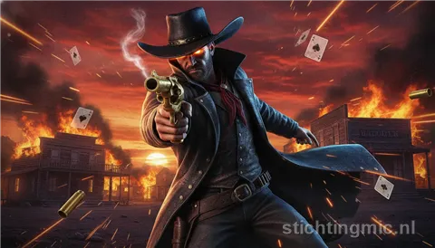 Wanted Dead or a Wild Slot bij Spinalto Casino